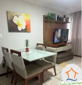 Apartamento com 2 Quartos à venda, 55m² no Jardim Camburi, Vitória