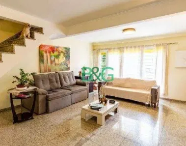 Sobrado com 3 Quartos à venda, 145m² no Vila Cordeiro, São Paulo