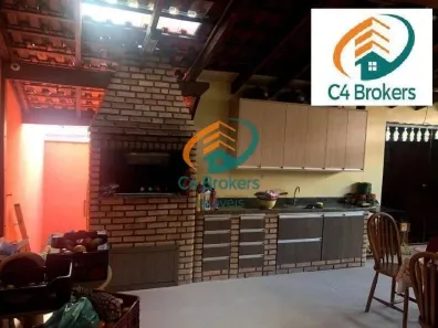 Sobrado com 3 Quartos à venda, 311m² no Parque Santo Antônio, Guarulhos