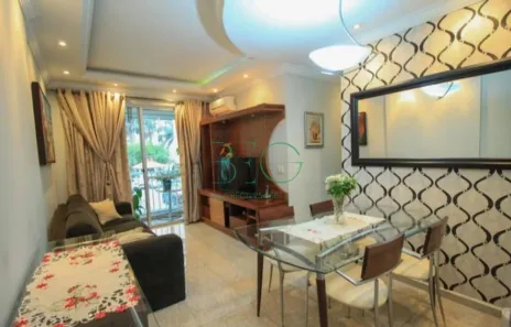Apartamento com 3 Quartos à venda, 62m² no Brás, São Paulo