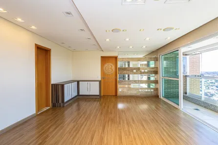 Apartamento com 3 Quartos à venda, 122m² no Cidade Industrial, Curitiba