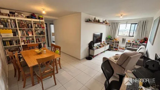 Apartamento com 2 Quartos à venda, 65m² no Itararé, Campina Grande