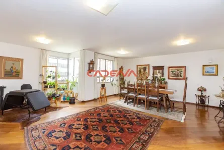 Apartamento com 4 Quartos à venda, 254m² no Água Verde, Curitiba