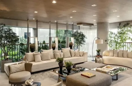 Apartamento com 4 Quartos à venda, 217m² no Cidade Monções, São Paulo