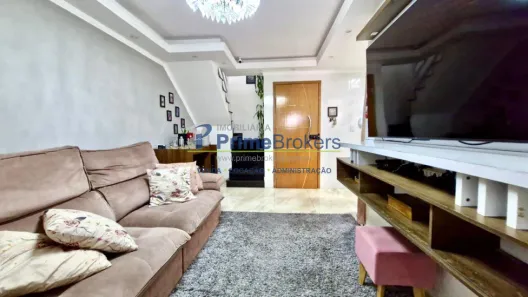 Apartamento com 2 Quartos à venda, 101m² no Jardim Stella, Santo André