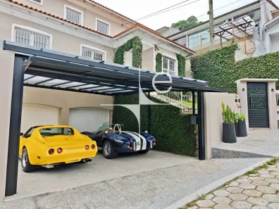 Casa com 6 Quartos para venda ou aluguel, 302m² no Agronômica, Florianópolis