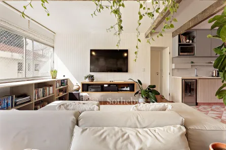 Apartamento com 2 Quartos à venda, 125m² no Vila Olímpia, São Paulo