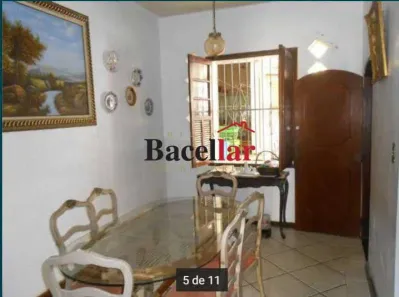 Casa com 4 Quartos à venda, 134m² no Tijuca, Rio de Janeiro