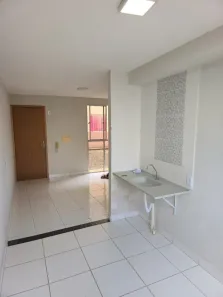 Apartamento com 2 Quartos à venda, 46m² no Loteamento Raquel Pimentel, Luziânia