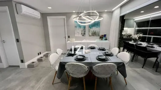 Apartamento com 4 Quartos à venda, 165m² no Vila Gertrudes, São Paulo