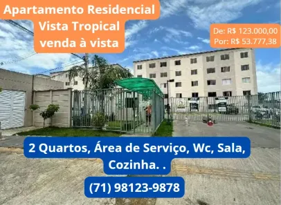 Apartamento com 2 Quartos à venda, 79m² no Cajazeiras XI, Salvador