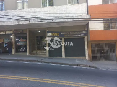 Ponto Comercial para alugar, 48m² no Alto dos Passos, Juiz de Fora