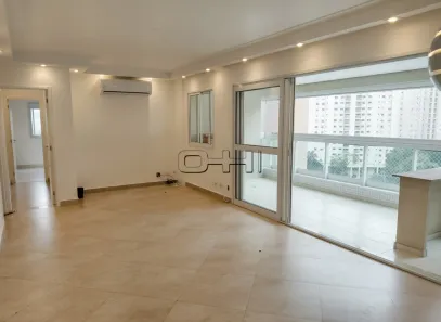 Apartamento com 3 Quartos para alugar, 127m² no Vila Gertrudes, São Paulo