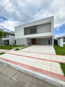 Casa de Condomínio com 4 Quartos à venda, 325m² no Jacuhy, Serra