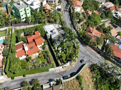Casa com 4 Quartos à venda, 487m² no Estoril, Belo Horizonte