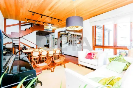 Cobertura com 3 Quartos para venda ou aluguel, 479m² no Bela Vista, Porto Alegre