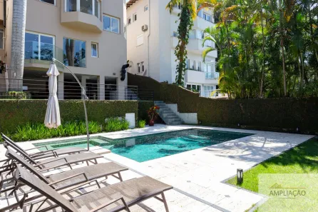 Casa de Condomínio com 3 Quartos à venda, 530m² no Fazenda Morumbi, São Paulo