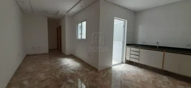 Apartamento com 2 Quartos à venda, 53m² no Vila Linda, Santo André