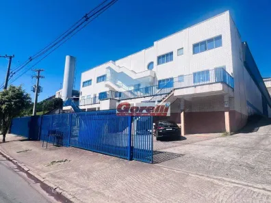 Galpão/Depósito/Armazém à venda, 1700m² no Cidade Nova Arujá, Arujá