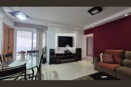 Apartamento com 3 Quartos à venda, 126m² no Vila Floresta, Santo André