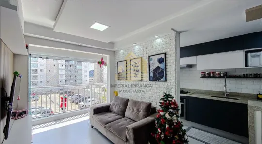 Apartamento com 2 Quartos à venda, 55m² no Vila Independência, São Paulo