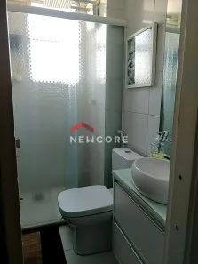 Apartamento com 2 Quartos à venda, 44m² no Cidade Parque Brasília, Guarulhos