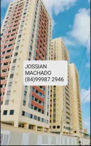Apartamento com 3 Quartos à venda, 75m² no Ribeira, Natal