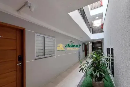 Apartamento com 2 Quartos à venda, 38m² no Jardim São Paulo(Zona Norte), São Paulo