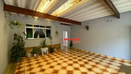 Sobrado com 3 Quartos à venda, 114m² no Parque Fongaro, São Paulo