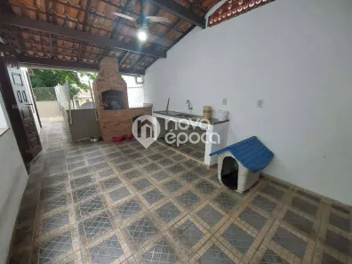 Casa com 5 Quartos à venda, 234m² no Tijuca, Rio de Janeiro