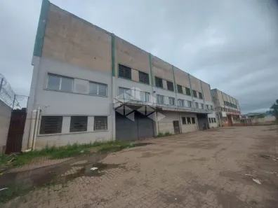 Galpão/Depósito/Armazém para alugar, 4000m² no Navegantes, Porto Alegre