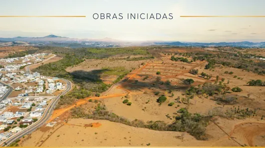 Lote/Terreno à venda, 360m² no Gran Park, Vespasiano