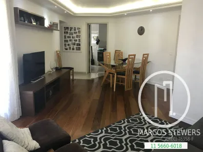 Apartamento com 3 Quartos à venda, 86m² no Vila Mascote, São Paulo