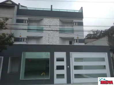 Cobertura com 2 Quartos à venda, 100m² no Parque Novo Oratório, Santo André