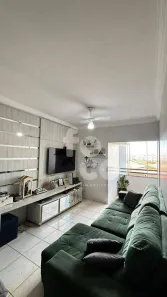 Apartamento com 3 Quartos à venda, 91m² no Santa Mônica, Uberlândia