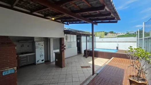 Sobrado com 4 Quartos à venda, 206m² no Jardim Camburi, Vitória