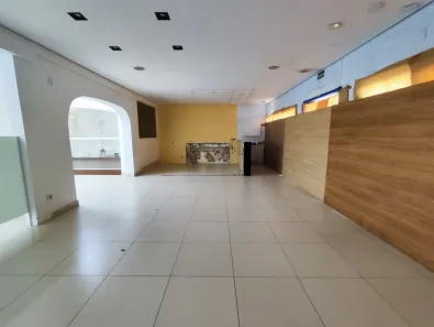 Ponto Comercial para alugar, 500m² no Jardim, Santo André