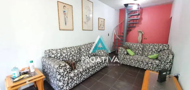 Sobrado com 5 Quartos à venda, 305m² no Vila Curuçá, Santo André