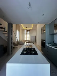 Casa de Condomínio com 3 Quartos à venda, 300m² no Ponta Negra, Manaus