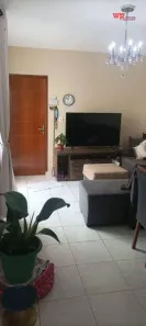 Apartamento com 2 Quartos à venda, 65m² no Jardim Telles de Menezes, Santo André