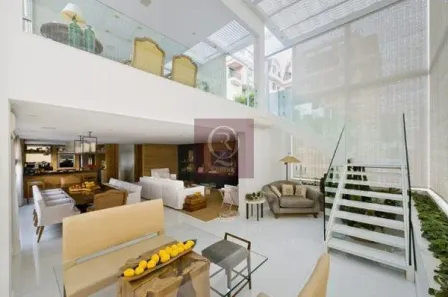 Apartamento com 3 Quartos à venda, 400m² no Vila Nova Conceição, São Paulo
