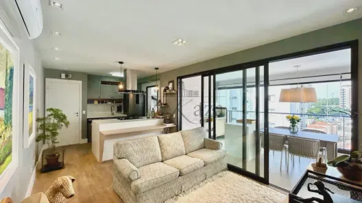 Apartamento com 2 Quartos à venda, 100m² no Campo Belo, São Paulo