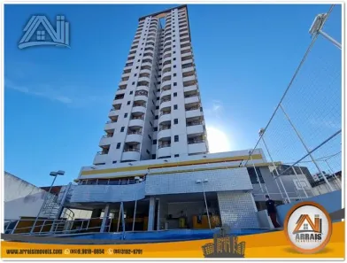 Apartamento com 3 Quartos à venda, 73m² no José Bonifácio, Fortaleza