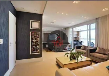 Apartamento com 4 Quartos à venda, 227m² no Jardim, Santo André