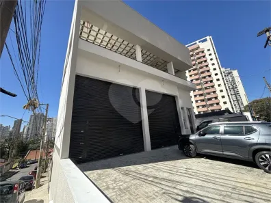 Prédio Comercial para alugar, 120m² no Santana, São Paulo
