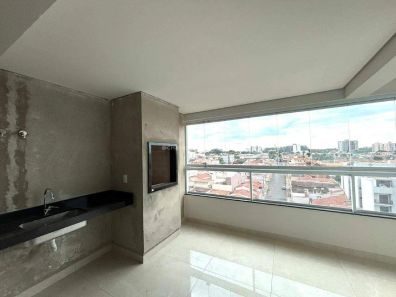 Apartamento com 3 Quartos à venda, 122m² no Santa Maria, Uberaba