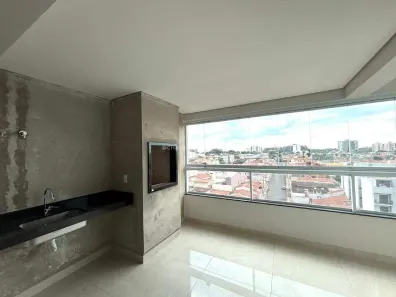 Apartamento com 3 Quartos à venda, 122m² no Santa Maria, Uberaba