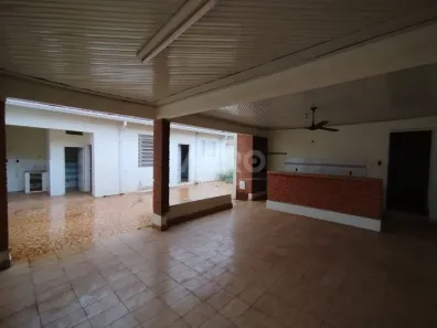 Imóvel Comercial com 6 Quartos para alugar, 219m² no Jardim Estoril IV, Bauru