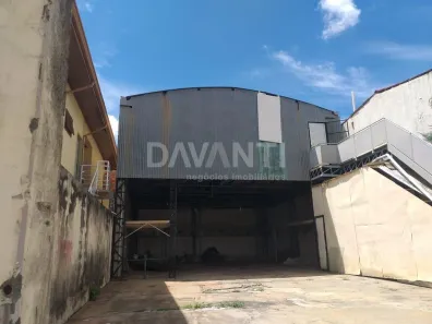 Galpão/Depósito/Armazém para venda ou aluguel, 225m² no Parque Taquaral, Campinas