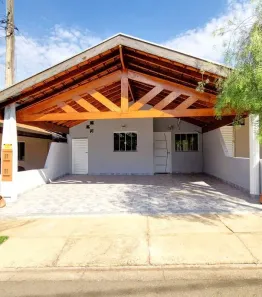 Casa de Condomínio com 2 Quartos para alugar, 49m² no Jardim Campo Belo, Limeira